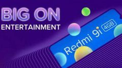 ಭಾರತದಲ್ಲಿ ಅಗ್ಗದ ಪ್ರೈಸ್‌ನಲ್ಲಿ Redmi 9i ಸ್ಮಾರ್ಟ್‌ಫೋನ್ ಲಾಂಚ್!