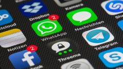 ಭಾರತದಲ್ಲಿ ಟ್ರೆಂಡಿಂಗ್‌ನಲ್ಲಿರುವ ಟಾಪ್‌ 5 ಮೆಸೆಂಜಿಂಗ್‌ ಆಪ್ಸ್‌!