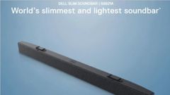 ಡೆಲ್‌ ಸಂಸ್ಥೆಯ ಡೆಲ್ ಸ್ಲಿಮ್ ಸೌಂಡ್‌ಬಾರ್ ಮಾರುಕಟ್ಟೆಗೆ ಎಂಟ್ರಿ!