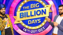 Flipkart Big Billion Days Sale: ಸ್ಯಾಮ್‌ಸಂಗ್‌ ಫೋನ್‌ಗಳಿಗೆ ಭಾರಿ ಡಿಸ್ಕೌಂಟ್‌!