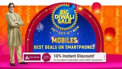 ಫ್ಲಿಪ್‌ಕಾರ್ಟ್ ಬಿಗ್ ದೀಪಾವಳಿ ಸೇಲ್‌: ಪೊಕೊ ಸ್ಮಾರ್ಟ್‌ಫೋನ್‌ಗಳಿಗೆ ವಿಶೇಷ ರಿಯಾಯಿತಿ!