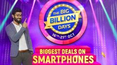 Flipkart Big Billion Days Sale: ಕೈಗೆಟುಕುವ ಬೆಲೆಯ ಟಾಪ್‌ 5 ಫೋನ್‌ಗಳು!