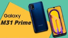 ಸ್ಮಾರ್ಟ್‌ಫೋನ್‌ ಗ್ಯಾಲಕ್ಸಿ M31 ಪ್ರೈಮ್‌ ಆವೃತ್ತಿ ಫೋನ್‌ ಬೆಲೆ ಬಹಿರಂಗ!