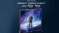 ಭಾರತದಲ್ಲಿ ಮೊಟೊರೊಲಾ ರೆವೌ ಸರಣಿಯ ಸ್ಮಾರ್ಟ್‌ಟಿವಿ ಬಿಡುಗಡೆ!