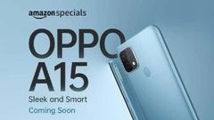 ಭಾರತದ ಮಾರುಕಟ್ಟೆಗೆ ಲಗ್ಗೆ ಹಾಕಲು ಒಪ್ಪೋ A15 ಸ್ಮಾರ್ಟ್‌ಫೋನ್‌ ಸಿದ್ದತೆ!