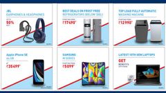 ಎಲೆಕ್ಟ್ರಾನಿಕ್ಸ್ ಗೆಜೆಟ್ ಗಳಿಗೆ ರಿಲಯನ್ಸ್ ಡಿಜಿಟಲ್ 2020 ಫೆಸ್ಟಿವಲ್ ಸ್ಪೆಷಲ್ ಆಫರ್