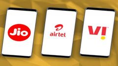 ಜಸ್ಟ್‌ 100ರೂ. ಒಳಗೆ ಲಭ್ಯವಿರುವ ಜಿಯೋ, ಏರ್‌ಟೆಲ್‌, ವಿ ಪ್ಲ್ಯಾನ್‌ಗಳ ಮಾಹಿತಿ!