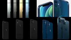 ಸದ್ಯ ಟ್ರೆಂಡಿಂಗ್‌ನಲ್ಲಿರುವ ಕಾಣಿಸಿಕೊಂಡಿರುವ ಸ್ಮಾರ್ಟ್‌ಫೋನ್‌ಗಳು!