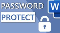 ಡಾಕ್ಯುಮೆಂಟ್‌ ಫೈಲ್‌ ಅನ್ನು ಸುರಕ್ಷಿತವಾಗಿಡಲು ಈ ಕ್ರಮ ಅನುಸರಿಸಿ!