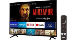 ಭಾರತಕ್ಕೆ ಎಂಟ್ರಿ ಕೊಟ್ಟ ಅಕೈ ಫೈರ್‌ ಟಿವಿ ಆವೃತ್ತಿ!ವಿಶೇಷತೆ ಏನ್‌ ಗೊತ್ತಾ?