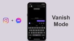 ಬಳಕೆದಾರರಿಗೆ ವ್ಯಾನಿಶ್‌ ಮೋಡ್‌ ಫೀಚರ್ಸ್‌ ಪರಿಚಯಿಸಿದ ಫೇಸ್‌ಬುಕ್‌!