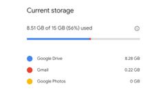 ನಿಮ್ಮ Google ಅಕೌಂಟ್‌ನಲ್ಲಿ ಸ್ಟೋರೇಜ್‌ ಪರಿಶೀಲಿಸುವುದು ಹೇಗೆ?