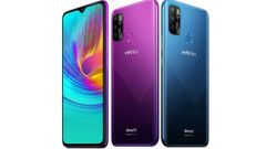 ಭಾರತದಲ್ಲಿ ಅಗ್ಗದ ಬೆಲೆಯಲ್ಲಿ ಇನ್‌ಫಿನಿಕ್ಸ್‌ ಸ್ಮಾರ್ಟ್ 4 ಲಾಂಚ್!