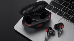 ರೆಡ್ ಮ್ಯಾಜಿಕ್ ಸೈಬರ್‌ಪಾಡ್ಸ್ ಗೇಮಿಂಗ್ ಇಯರ್‌ಬಡ್ಸ್‌ ಲಾಂಚ್‌!