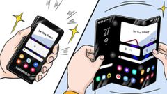 ಸ್ಯಾಮ್‌ಸಂಗ್‌ನಿಂದ ಬರಲಿದೆ ತ್ರಿ-ಫೋಲ್ಡಬಲ್‌ ಸ್ಮಾರ್ಟ್‌ಫೋನ್‌!..ಇದು 2021ರ ಅಚ್ಚರಿ!