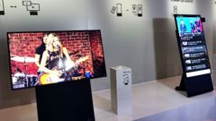 ಸ್ಯಾಮ್‌ಸಂಗ್‌ ‘ದಿ ಸೆರೋ’ ಸ್ಮಾರ್ಟ್‌ಟಿವಿ ಬಿಡುಗಡೆ!