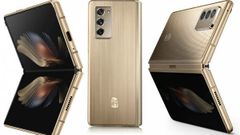 ಸ್ಯಾಮ್‌ಸಂಗ್ W21 5G ಸ್ಮಾರ್ಟ್‌ಫೋನ್‌ ಬಿಡುಗಡೆ!