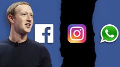 ಫೇಸ್‌ಬುಕ್‌ಗೆ ಶುರುವಾಯ್ತು ಆತಂಕ!..ಕುಸಿದು ಬೀಳುತ್ತಾ ಫೇಸ್‌ಬುಕ್‌ ಸಾಮ್ರಾಜ್ಯ!