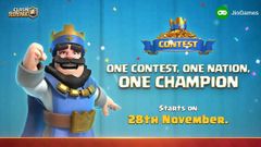 ಗೇಮಿಂಗ್ ಟೂರ್ನಮೆಂಟ್‌ಗಾಗಿ ಕ್ಲಾಷ್ ರಾಯಲ್ ಜೊತೆಯಾದ ಜಿಯೋ