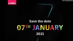 ಲಾವಾ ಸಂಸ್ಥೆಯಿಂದ ಜನೆವರಿ 7 ರಂದು ಹೊಸ ಸ್ಮಾರ್ಟ್‌ಫೋನ್‌ಗಳ ಅನಾವರಣ!