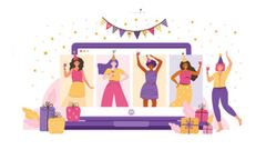 ನ್ಯೂ ಇಯರ್‌ ಸೆಲೆಬ್ರೇಷನ್‌ಗೆ ಬ್ರೇಕ್‌? ವರ್ಚುವಲ್‌ ಪಾರ್ಟಿಗಳಿಗೆ ಈ ಆಪ್ಸ್‌ ಬಳಸಿ!