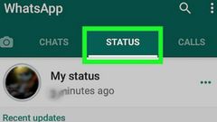 ಬಳಕೆದಾರರಿಗೆ ತಿಳಿಯದಂತೆ ಅವರ ವಾಟ್ಸಾಪ್‌ ಸ್ಟೇಟಸ್‌ ವೀಕ್ಷಿಸಬಹುದು!.ಹೇಗೆ ಗೊತ್ತಾ?