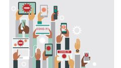 ಕೊರೊನಾ ವಿರುದ್ಧದ ಹೋರಾಟದಲ್ಲಿ ತಂತ್ರಜ್ಞಾನ ವಲಯದ ಪಾತ್ರ?