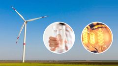 ನೀರು ಮತ್ತು ವಿದ್ಯುತ್ ಎರಡನ್ನೂ ಉತ್ಪಾದಿಸುವ ಗಾಳಿಯಂತ್ರ ತಯಾರಿಸಿದ 23 ವರ್ಷದ ಇಂಜಿನಿಯರ್