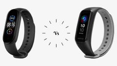 ಒನ್‌ಪ್ಲಸ್‌ ಫಿಟ್‌ನೆಸ್ ಬ್ಯಾಂಡ್ V/S ಮಿ ಬ್ಯಾಂಡ್ 5: ಖರೀದಿಗೆ ಯಾವುದು ಬೆಸ್ಟ್‌?