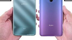 ಇನ್‌ಫಿನಿಕ್ಸ್‌ ಹಾಟ್‌ 10 ಪ್ಲೇ ಮತ್ತು ರೆಡ್ಮಿ 9 ಪ್ರೈಮ್‌: ಭಿನ್ನತೆಗಳೆನು?..ಬೆಲೆ ಎಷ್ಟು?