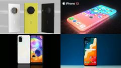 2021 ರಲ್ಲಿ ಲಾಂಚ್ ಆಗಬಹುದಾದ ಸ್ಮಾರ್ಟ್​ಫೋನ್​ಗಳು ಯಾವುವು ಗೊತ್ತೆ?