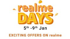 ಡಿಸ್ಕೌಂಟ್‌ನಲ್ಲಿ ರಿಯಲ್‌ಮಿ ಸ್ಮಾರ್ಟ್‌ಫೋನ್‌ ಖರೀದಿಸಲು ಇದುವೇ ಒಳ್ಳೆಯ ಟೈಮ್!