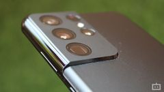 ಸ್ಯಾಮ್‌ಸಂಗ್ ಗ್ಯಾಲಕ್ಸಿ S21 ಅಲ್ಟ್ರಾ ಫಸ್ಟ್‌ ಲುಕ್: ಜಬರ್ದಸ್ತ್ ಕ್ಯಾಮೆರಾ ಫೋನ್!