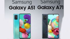 ಮತ್ತೆ ಭಾರೀ ಬೆಲೆ ಇಳಿಕೆ ಕಂಡ ಗ್ಯಾಲಕ್ಸಿ A71 ಮತ್ತು ಗ್ಯಾಲಕ್ಸಿ A51 ಫೋನ್‌!