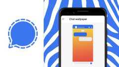 ವಾಟ್ಸಾಪ್‌ ಮಾದರಿಯಲ್ಲೇ ಚಾಟ್‌ ವಾಲ್‌ಪೇಪರ್‌ ಪರಿಚಯಿಸಿದ ಸಿಗ್ನಲ್‌ ಅಪ್ಲಿಕೇಶನ್‌!