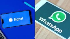 ವಾಟ್ಸಾಪ್‌ ಹೊಸ ಸೇವಾ ನಿಯಮ!..ಸಿಗ್ನಲ್‌ ಆಪ್‌ ಕಡೆಗೆ ಹೆಚ್ಚಿದ ಜನರ ಒಲವು!