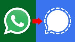 ವಾಟ್ಸಾಪ್‌ ಗ್ರೂಪ್‌ಗಳನ್ನು ಸಿಗ್ನಲ್‌ ಆಪ್‌ಗೆ ವರ್ಗಾಯಿಸುವುದು ಹೇಗೆ ಗೊತ್ತಾ?