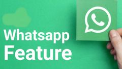 ಸೇವಾ ನಿಯಮ ವಿವಾದದ ನಡುವೆ ಹೊಸ ಫೀಚರ್ಸ್‌ ಪರಿಚಯಿಸಲು ವಾಟ್ಸಾಪ್‌ನಿಂದ ಸಿದ್ದತೆ!