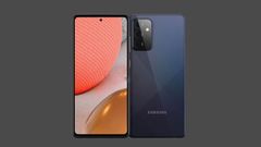 ಸದ್ಯದಲ್ಲೇ ಎಂಟ್ರಿ ಕೊಡಲಿದೆ ಸ್ಯಾಮ್‌ಸಂಗ್ ಗ್ಯಾಲಕ್ಸಿ A72 ಸ್ಮಾರ್ಟ್‌ಫೋನ್!