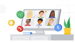 ಬಳಕೆದಾರರಿಗೆ ಎರಡು ಹೊಸ ಫೀಚರ್ಸ್‌ ಪರಿಚಯಿಸಿದ ಗೂಗಲ್‌ ಮೀಟ್‌!