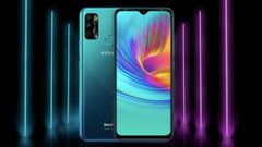 ಅಗ್ಗದ ಬೆಲೆಯ ಇನ್ಫಿನಿಕ್ಸ್‌ ಸ್ಮಾರ್ಟ್‌ 5 ಸ್ಮಾರ್ಟ್‌ಫೋನ್‌ ಲಾಂಚ್‌!