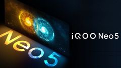 ಐಕ್ಯೂ ನಿಯೋ 5 ಸ್ಮಾರ್ಟ್‌ಫೋನ್‌ ಬಿಡುಗಡೆ ದಿನಾಂಕ ಬಹಿರಂಗ!