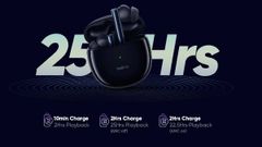 ಶೀಘ್ರದಲ್ಲೇ ಭಾರತದಲ್ಲಿ ರಿಯಲ್‌ಮಿ ಬಡ್ಸ್‌ ಏರ್ 2 ಬಿಡುಗಡೆ!