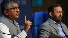 ಓಟಿಟಿ ಪ್ಲಾಟ್‌ಫಾರ್ಮ್‌ ಮತ್ತು ಸಾಮಾಜಿಕ ಜಾಲತಾಣಗಳಿಗೆ ಲಗಾಮು ಹಾಕಿದ ಕೇಂದ್ರ!