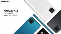 ಸ್ಯಾಮ್‌ಸಂಗ್‌ನಿಂದ ಬಜೆಟ್‌ ಬೆಲೆಯ ಗ್ಯಾಲಕ್ಸಿ A12 ಸ್ಮಾರ್ಟ್‌ಫೋನ್‌ ಲಾಂಚ್‌!