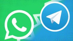ವಾಟ್ಸಾಪ್‌ಗೆ ಬಿಗ್‌ ಶಾಕ್‌ ನೀಡಿದ ಟೆಲಿಗ್ರಾಮ್‌!..ಐದನೇ ಸ್ಥಾನಕ್ಕೆ ಕುಸಿದ ವಾಟ್ಸಾಪ್‌!