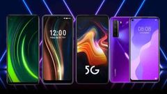 ಭಾರತದಲ್ಲಿ 30,000 ರೂ ಒಳಗೆ ಲಭ್ಯವಾಗುವ ಐದು ಅತ್ಯುತ್ತಮ 5G ಸ್ಮಾರ್ಟ್‌ಫೋನ್‌ಗಳು!