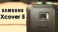 ಸ್ಯಾಮ್‌ಸಂಗ್ ಗ್ಯಾಲಕ್ಸಿ ಎಕ್ಸ್‌ಕವರ್ 5 ಅನಾವರಣ!..ಒರಟು ಕೆಲಸಗಳಿಗೆ ಸೂಕ್ತ!