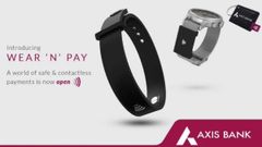 ಇನ್ಮುಂದೆ ಈ ಬ್ಯಾಂಕ್‌ ಗ್ರಾಹಕರು ರಿಸ್ಟ್‌ಬ್ಯಾಂಡ್‌ ಮೂಲಕ ಹಣ ಡ್ರಾ ಮಾಡಬಹುದು!