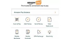 ಅಮೆಜಾನ್‌ ಪೇ ಬಳಸಿ ನಿಮ್ಮ ಮೊಬೈಲ್‌ ರೀಚಾರ್ಜ್‌ ಮಾಡುವುದು ಹೇಗೆ ಗೊತ್ತಾ?